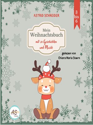 cover image of Mein Weihnachtsbuch